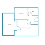 Bootsteg Moba-travel Apartamento *