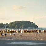 Bootsteg Moba-travel * Priwall