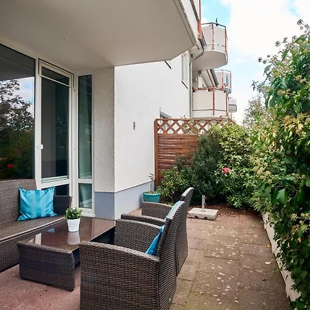 Bootsteg Moba-travel Priwall