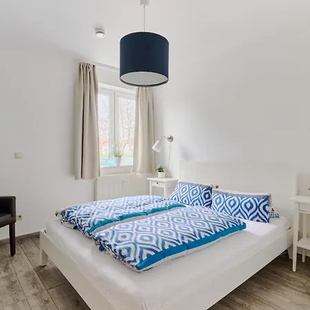 Apartamento Bootsteg Moba-travel Priwall