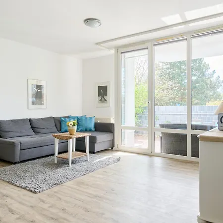 Bootsteg Moba-travel Apartamento Priwall