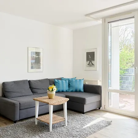 Bootsteg Moba-travel شقة