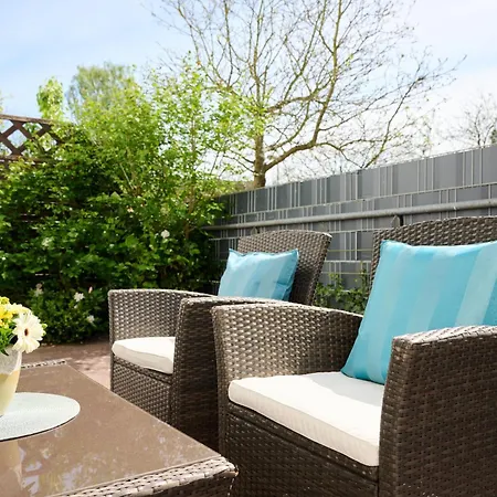 Apartamento Bootsteg Moba-travel