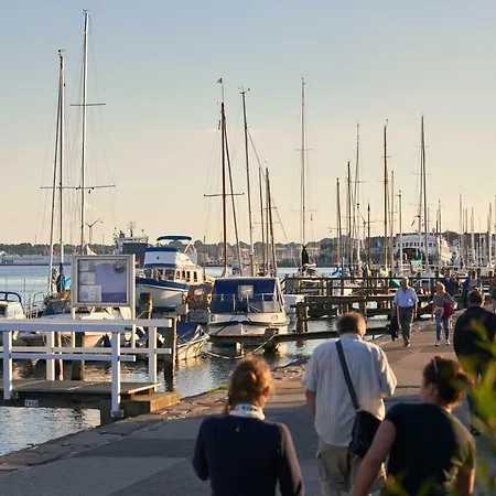 Apartmán Bootsteg Moba-travel *