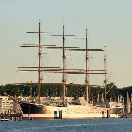 Lägenhet Bootsteg Moba-travel Priwall