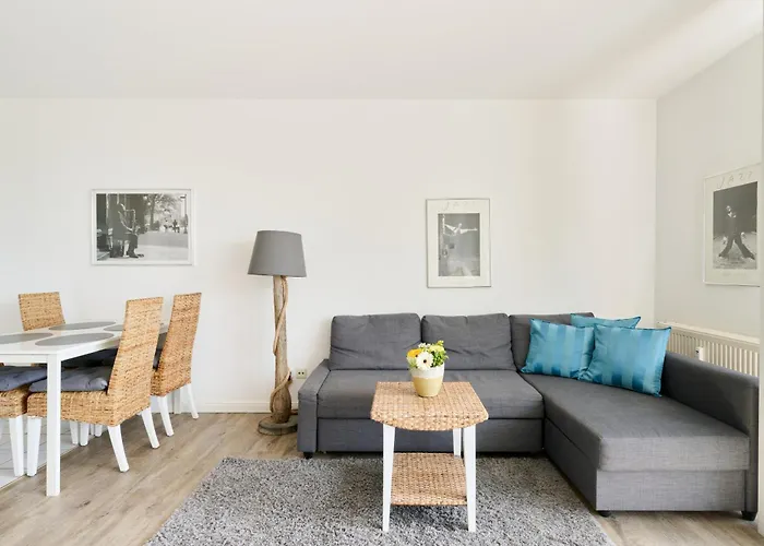 Bootsteg Moba-travel 公寓 普利华