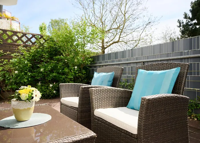 شقة Bootsteg Moba-travel